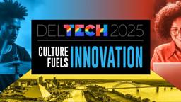 Deltech Logo
