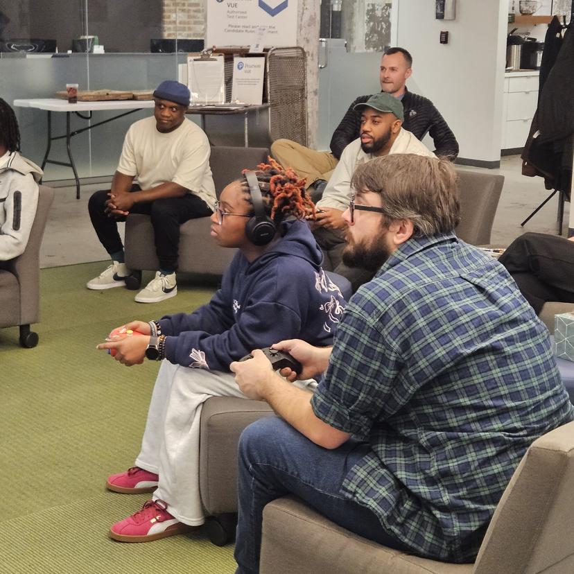 Tech901 Mario Kart night