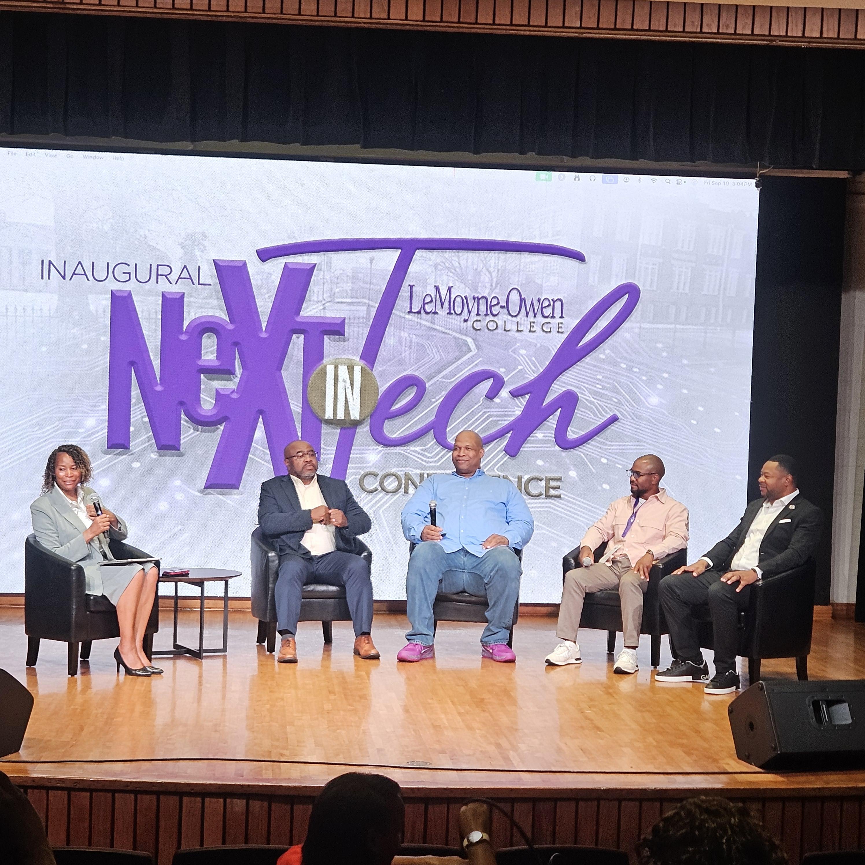 Code, Culture, and Clarity: LeMoyne-Owen's College AI + Cybersecurity Summit