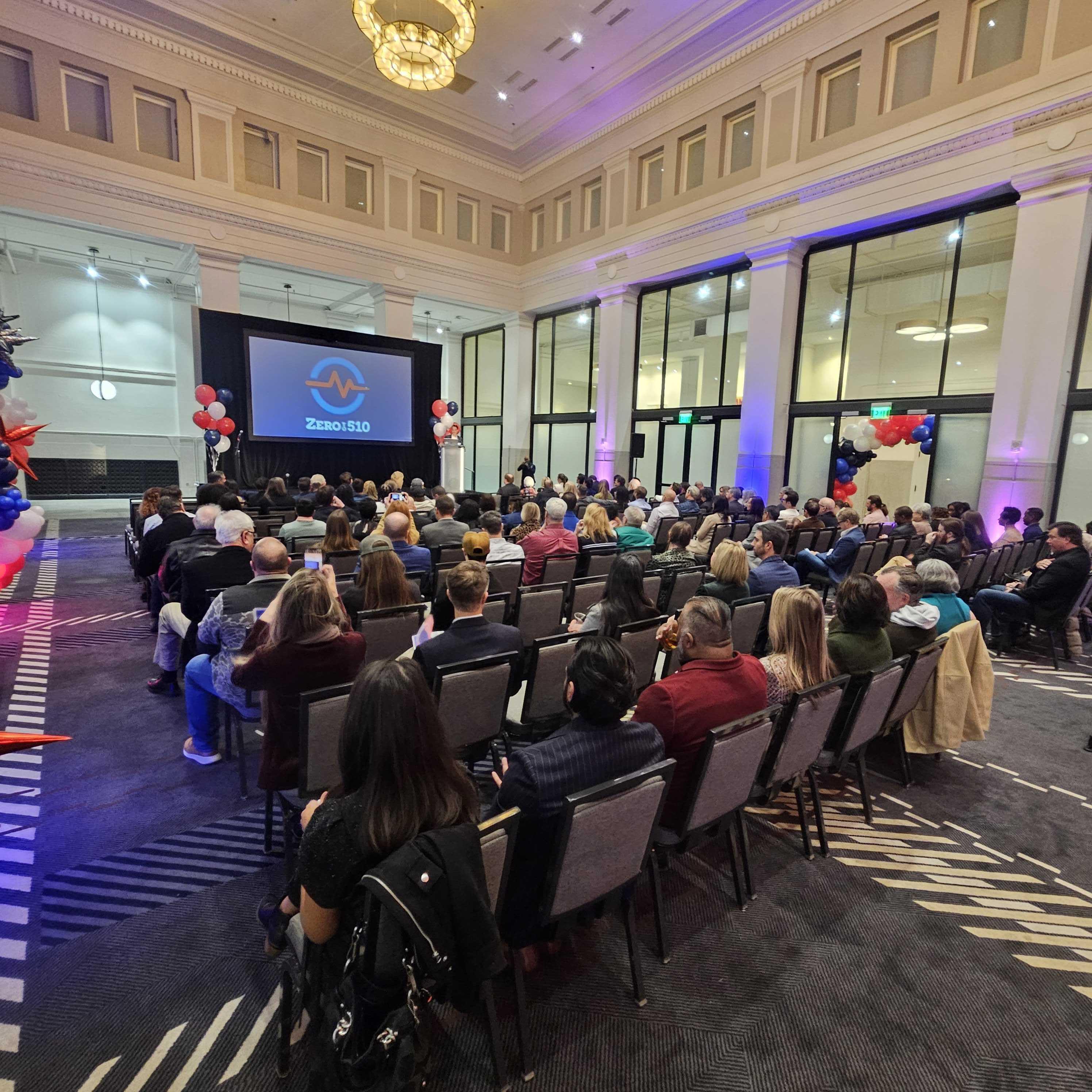 The Night Memphis Showed Up for Its Founders