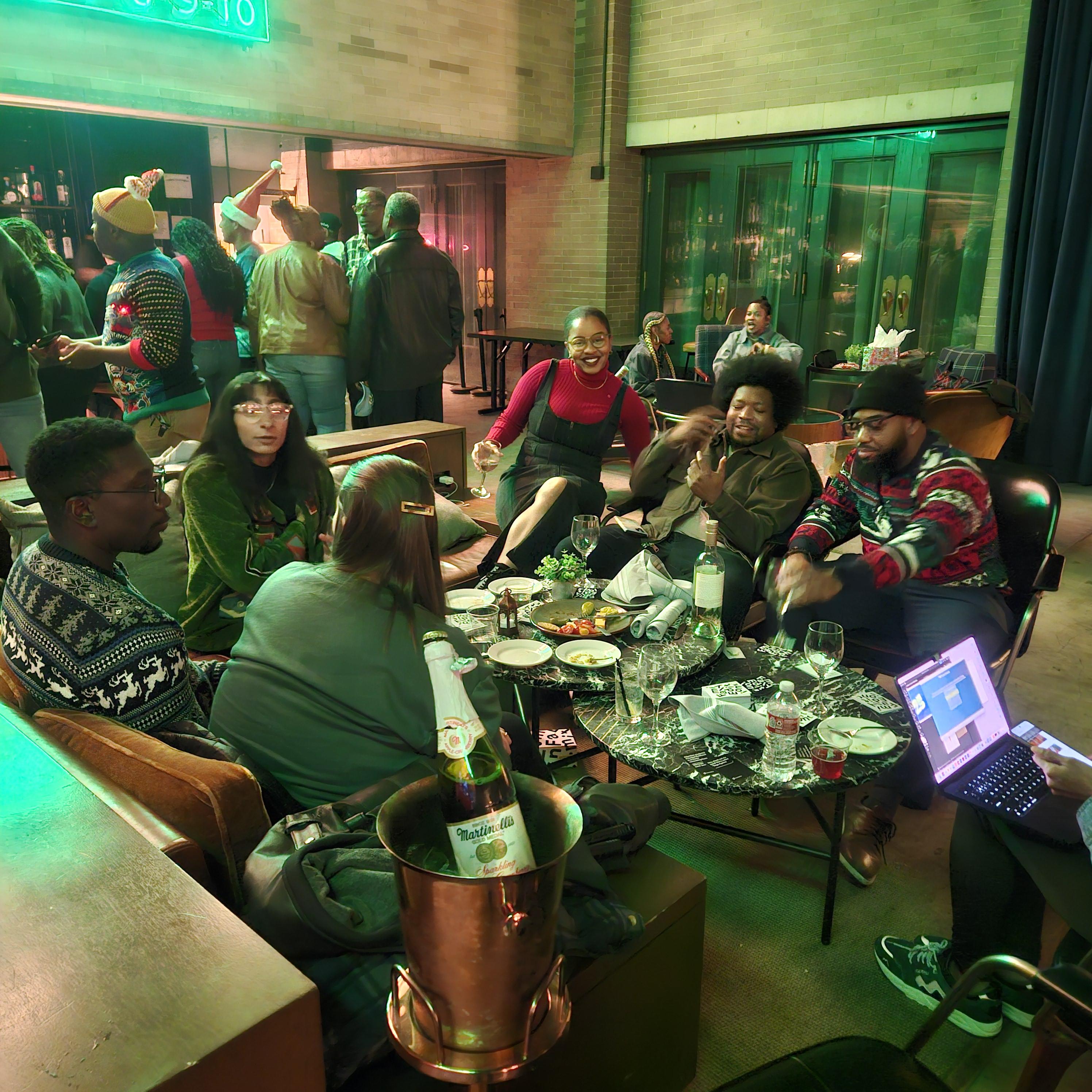 Inside the BDPA Winter Celebration: Where Memphis Tech Paused to Reflect, and Dance