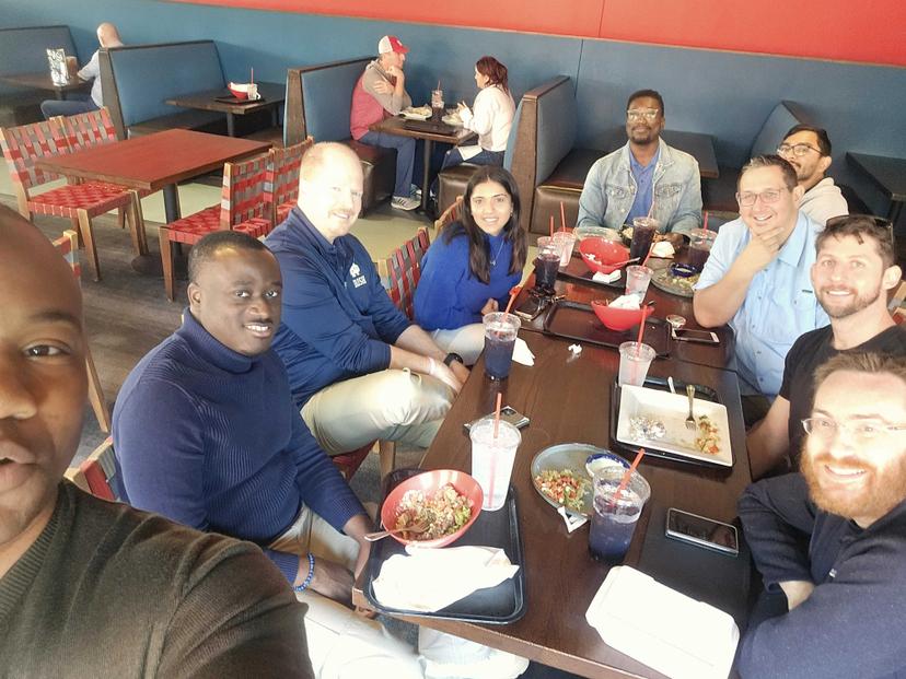 Memphis Technology Foundation event