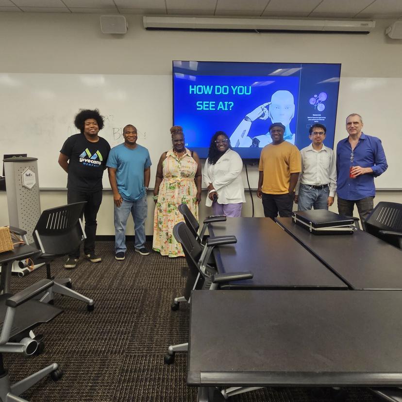 Memphis AI & VR Meetup