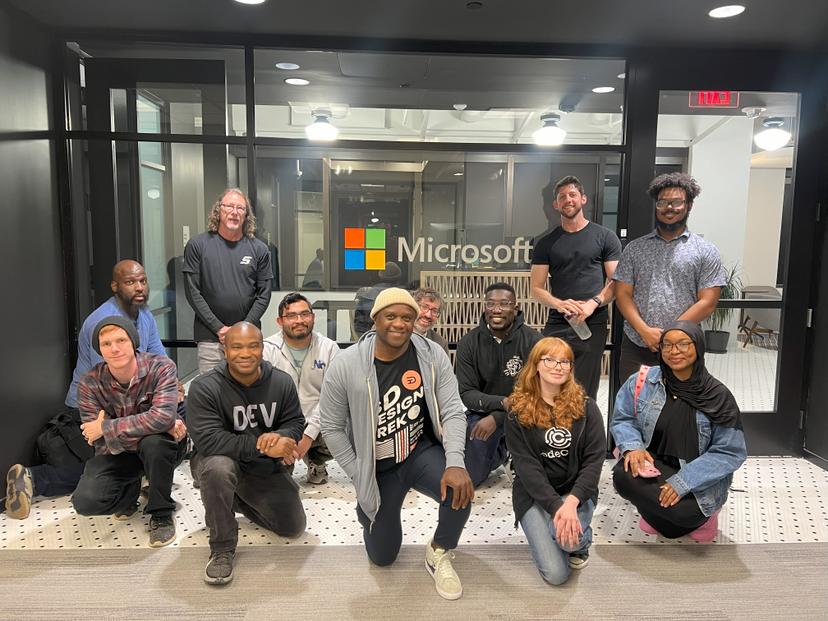 Design and Code Meetup